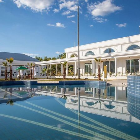 Jardins De Jurema Convention & Termas Resort Iretama Eksteriør billede