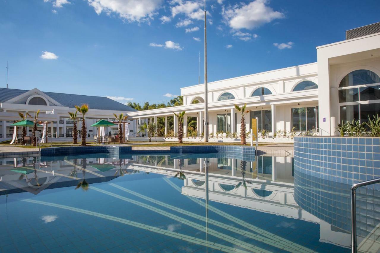 Jardins De Jurema Convention & Termas Resort Iretama Eksteriør billede