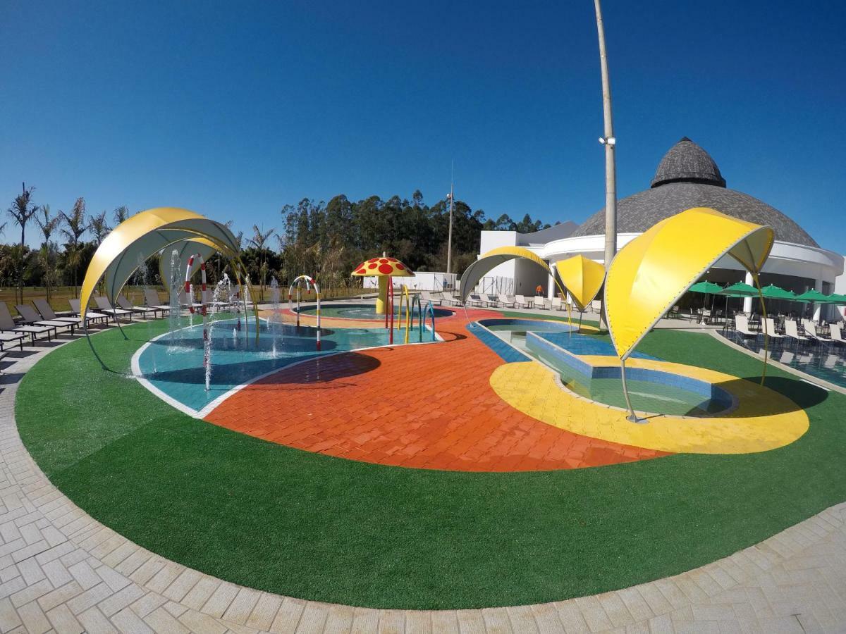 Jardins De Jurema Convention & Termas Resort Iretama Eksteriør billede