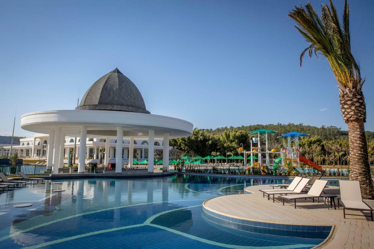 Jardins De Jurema Convention & Termas Resort Iretama Eksteriør billede