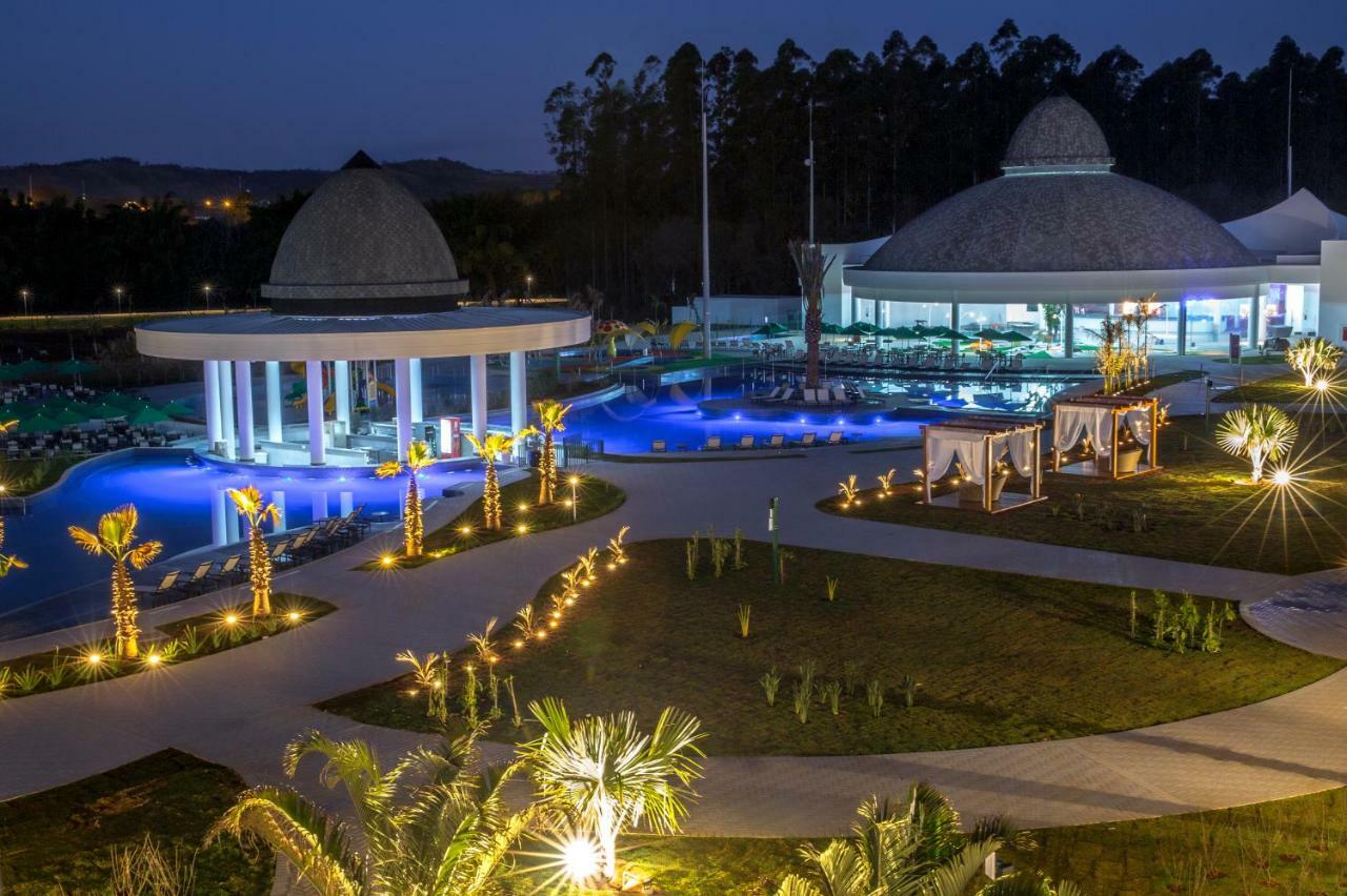 Jardins De Jurema Convention & Termas Resort Iretama Eksteriør billede
