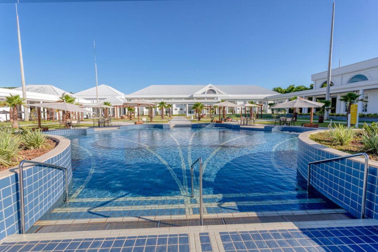 Jardins De Jurema Convention & Termas Resort Iretama Eksteriør billede