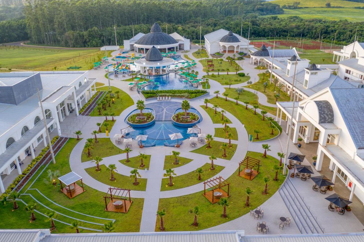 Jardins De Jurema Convention & Termas Resort Iretama Eksteriør billede